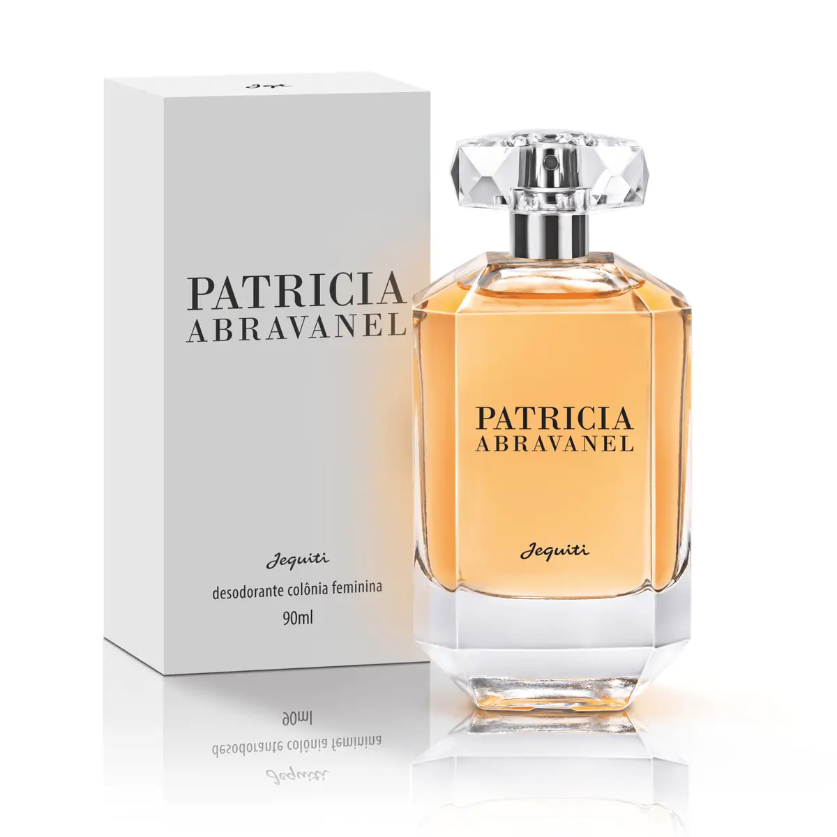 Patricia Abravanel Colonia 90ml Emb Nova