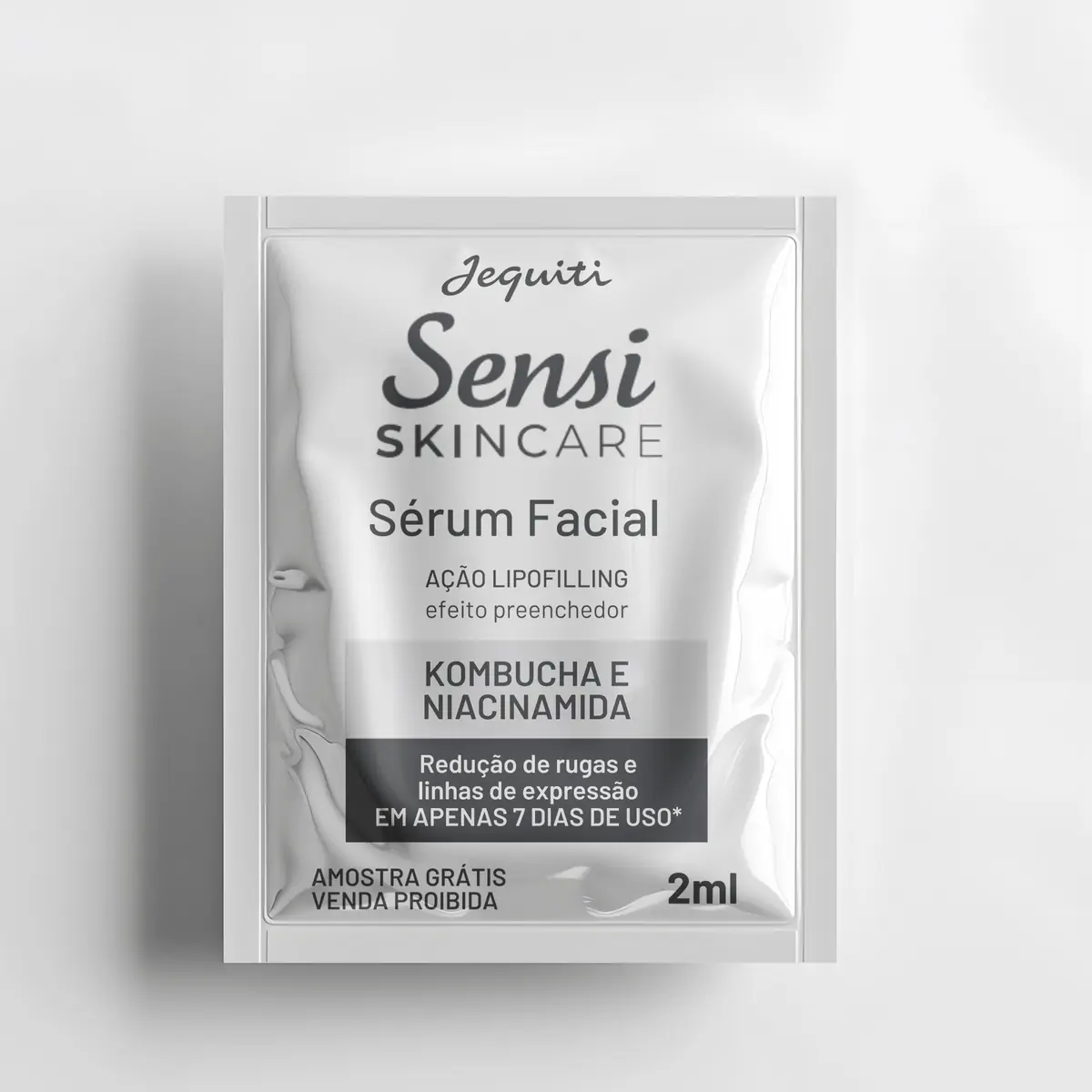Sache Serum Efeito Lipofilling Sensi Skincare, 2Ml 1 un