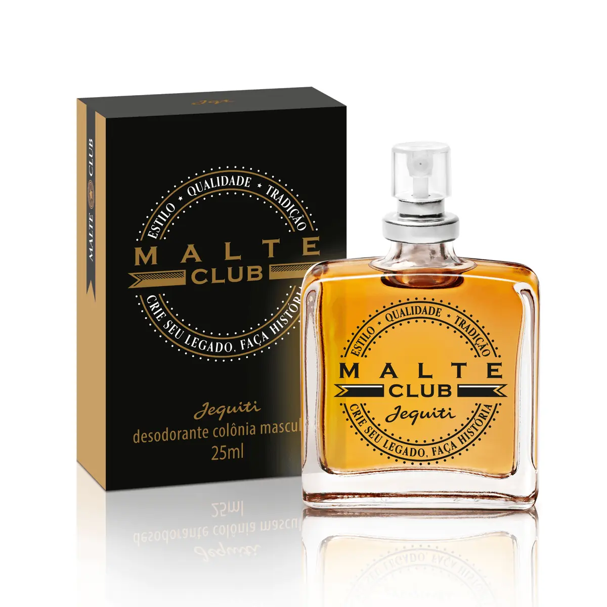 Col Jequiti 25ml Masc Malte Club