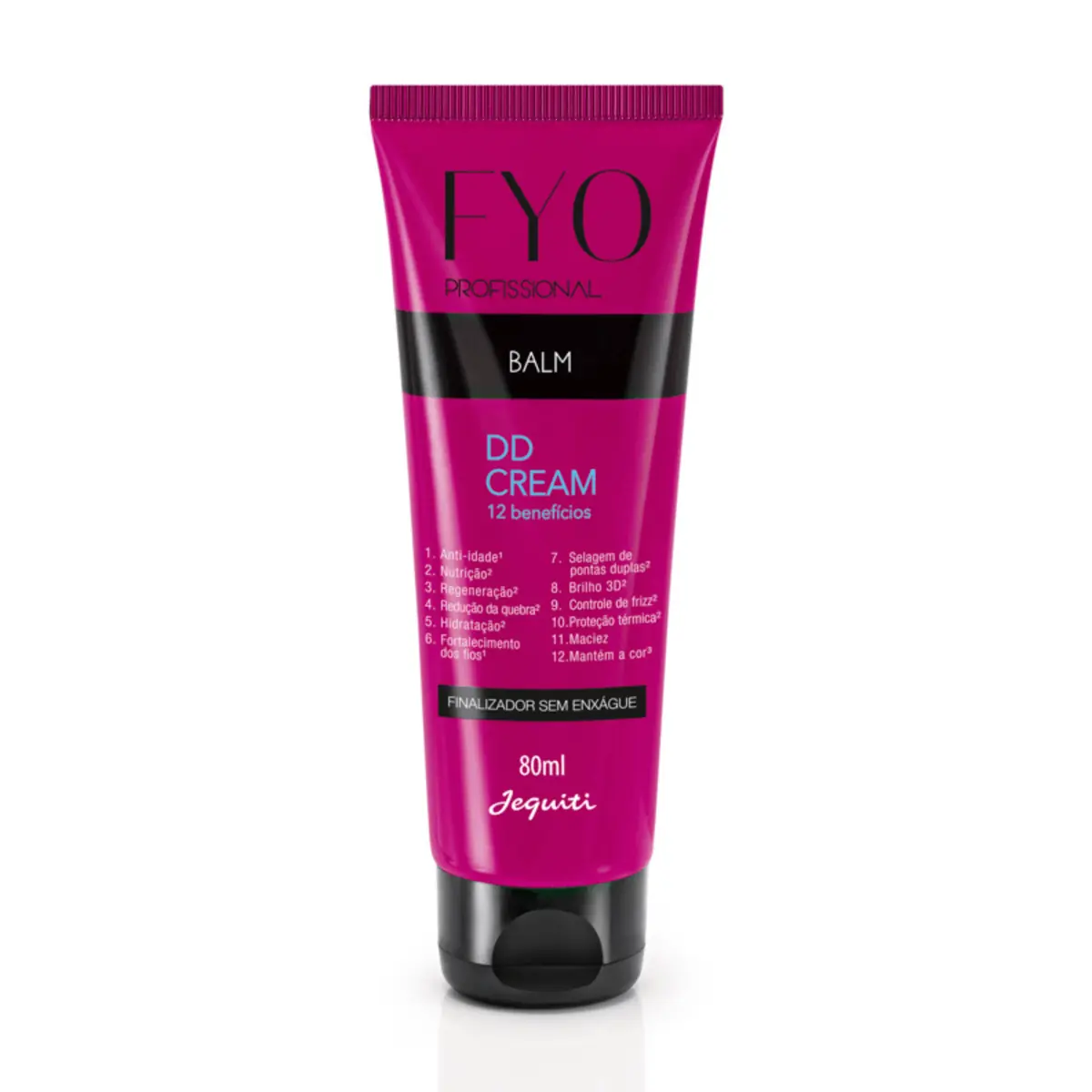 Balm Fyo Profissional DD Cream, 80 ml