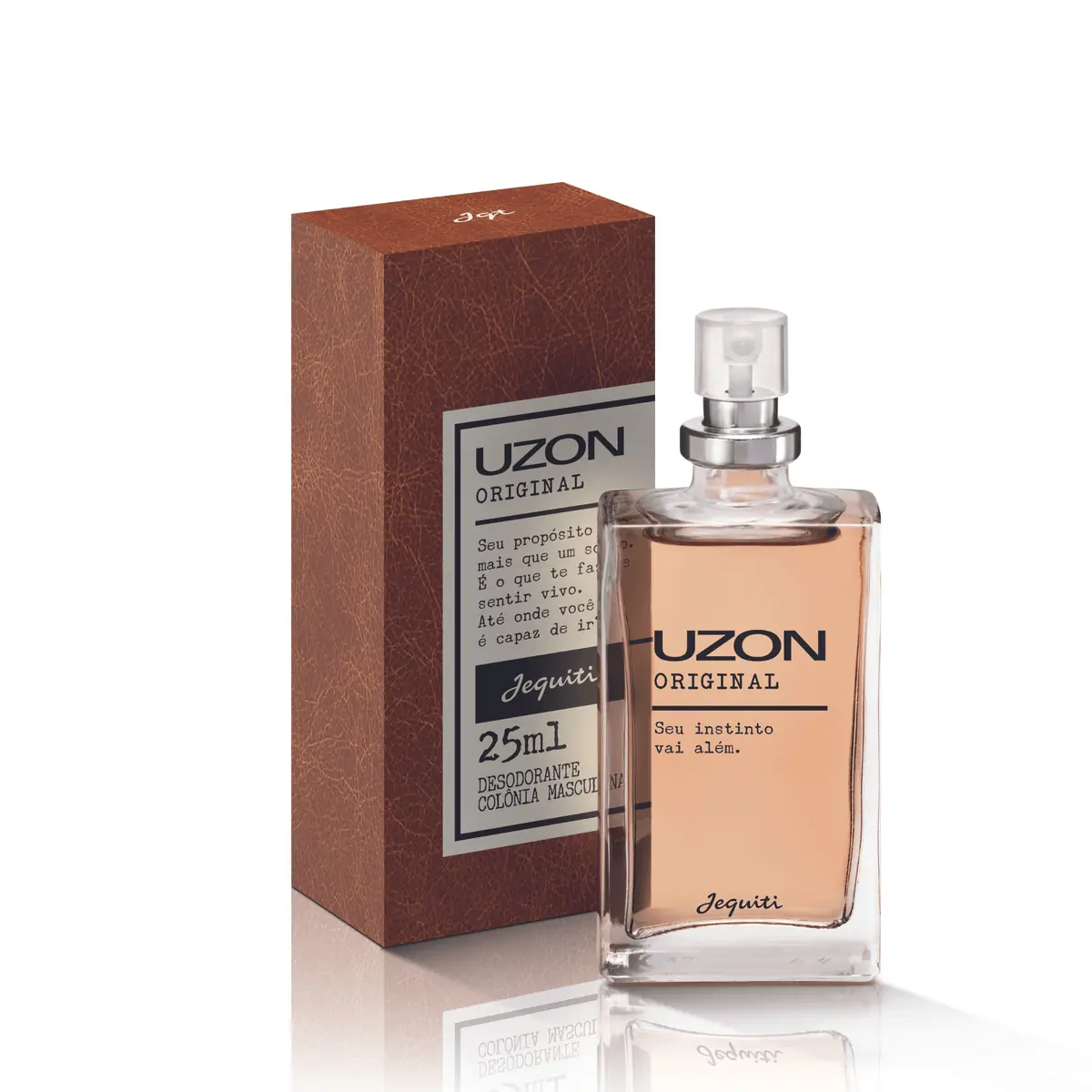 Col Jequiti 25ml Masc Uzon Original