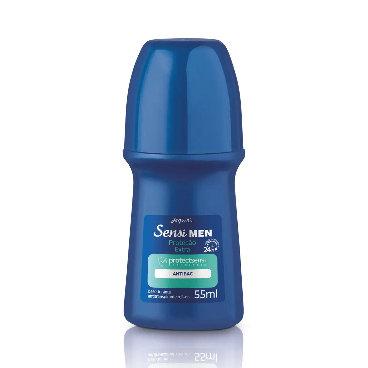 Desodorante Antitranspirante Roll-On Sensi Men Antibac, 55 ml - 1