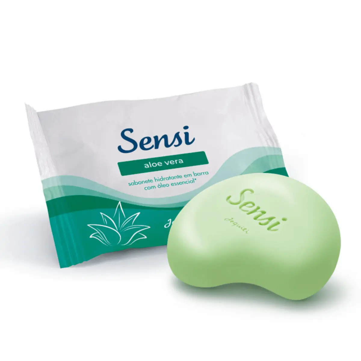 Sbt Jequiti Aloe Vera 80g