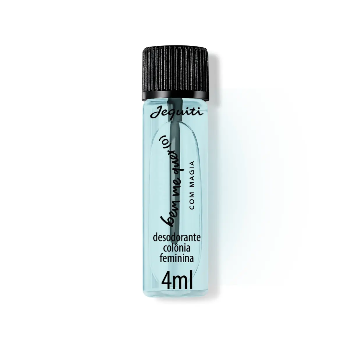 Flaconete Desodorante Colônia Bem-Me-Quer Com Magia - 4 ml