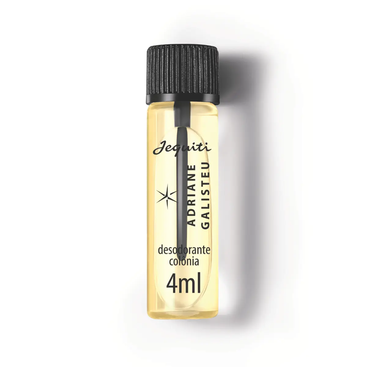 Flaconete Desodorante Colônia Adriane Galisteu Ella, 4 ml