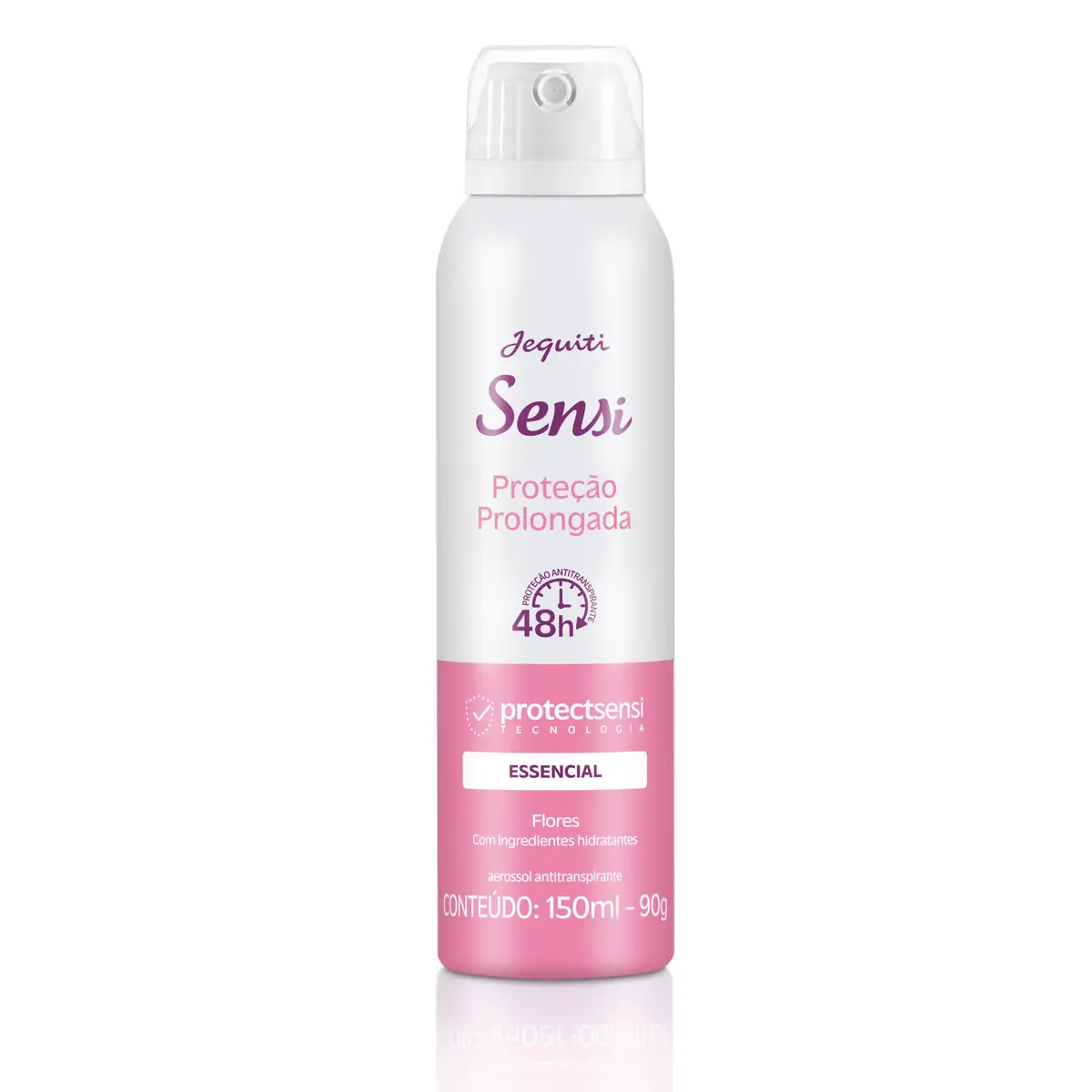 Desodorante Antitranspirante Aerossol Sensi Essencial, 150 ml - 90g