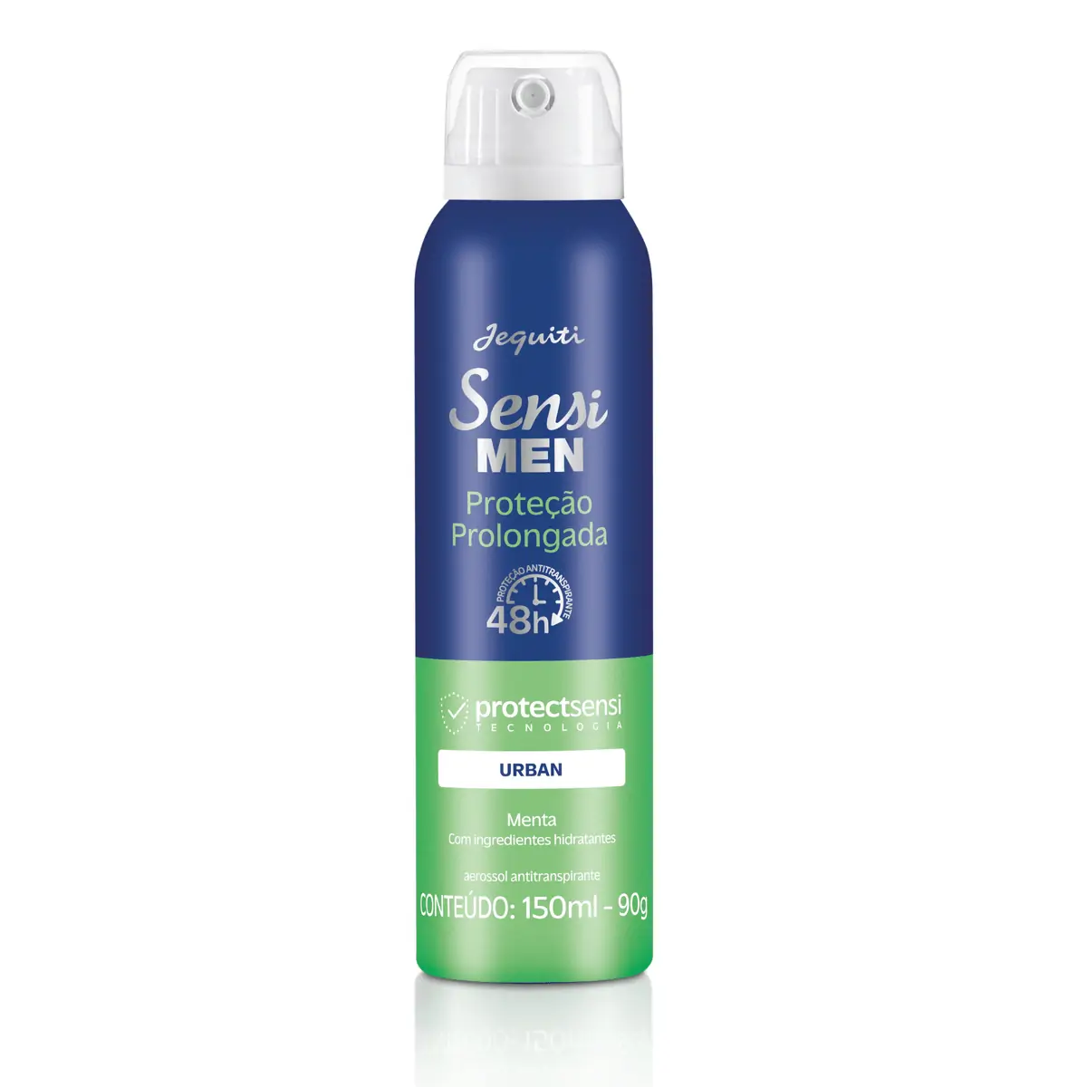 Desodorante Antitranspirante Aerossol Sensi Men Urban, 150 ml - 90g