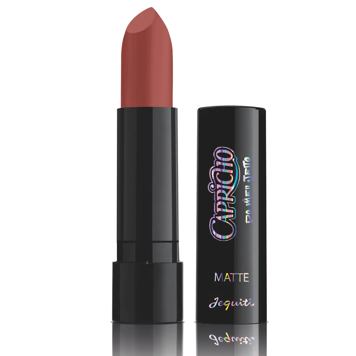Batom Matte Capricho Nude Radiante, 3,5g
