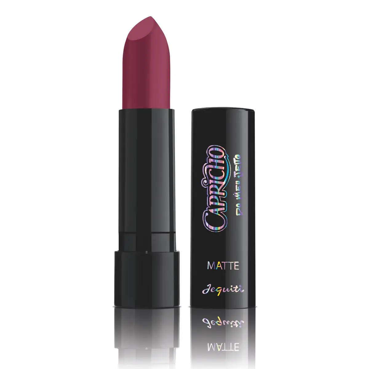 Batom Matte Capricho Vermelho Cereja, 3,5g