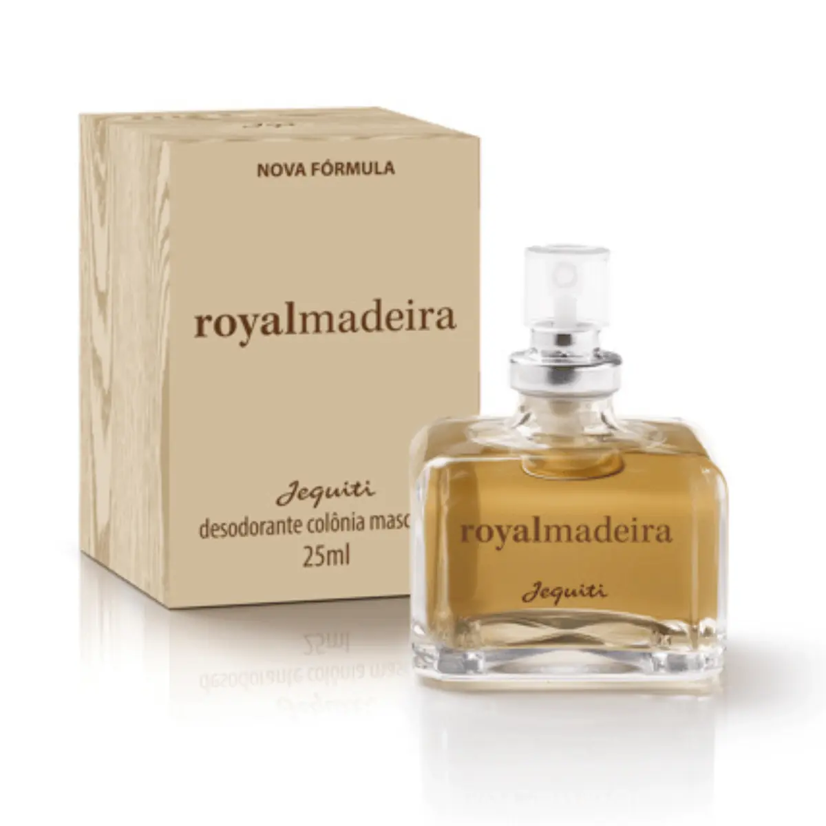 Royal Madeira Deo Col Masc 25 Ml