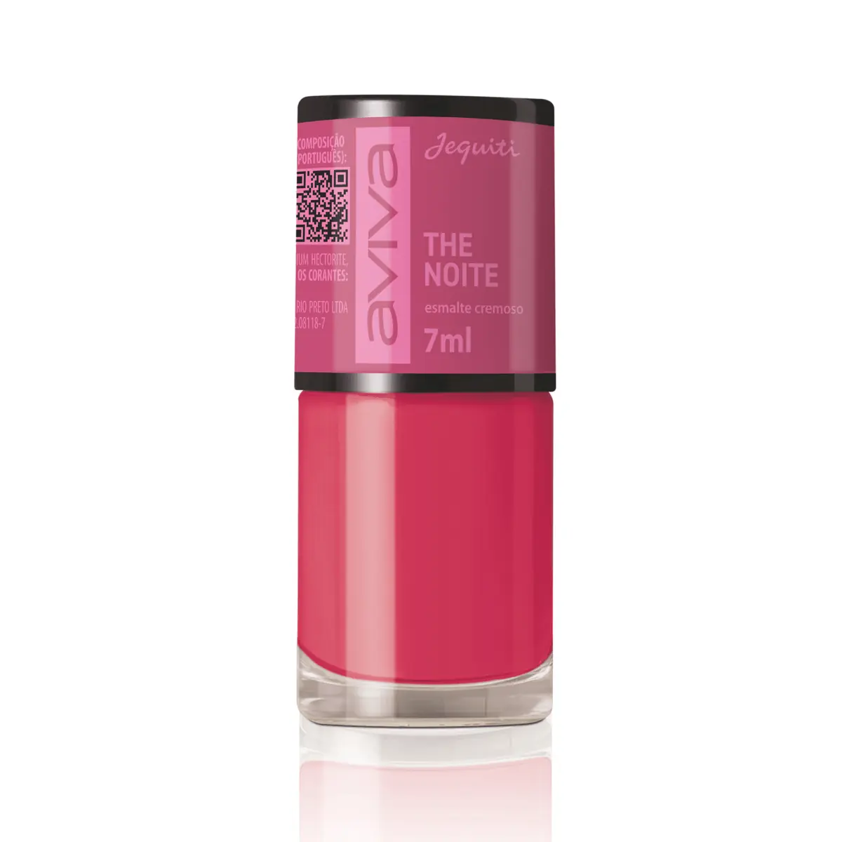 Aviva Esmalte Cremoso The Noite, 7 ml