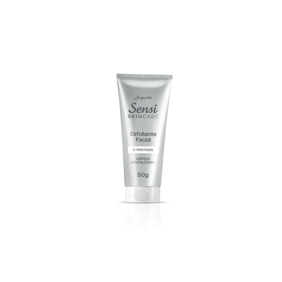 Sabonete Gel Esfoliante Revitalizante Sensi Skincare, 50 g