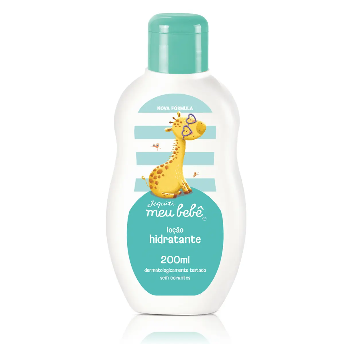 Loção Hidratante Corporal Meu Bebê, 200 ml