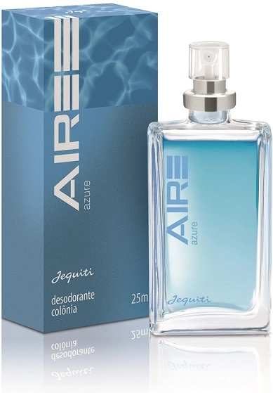 Colonia Aire Azure Intense Masc 25ml