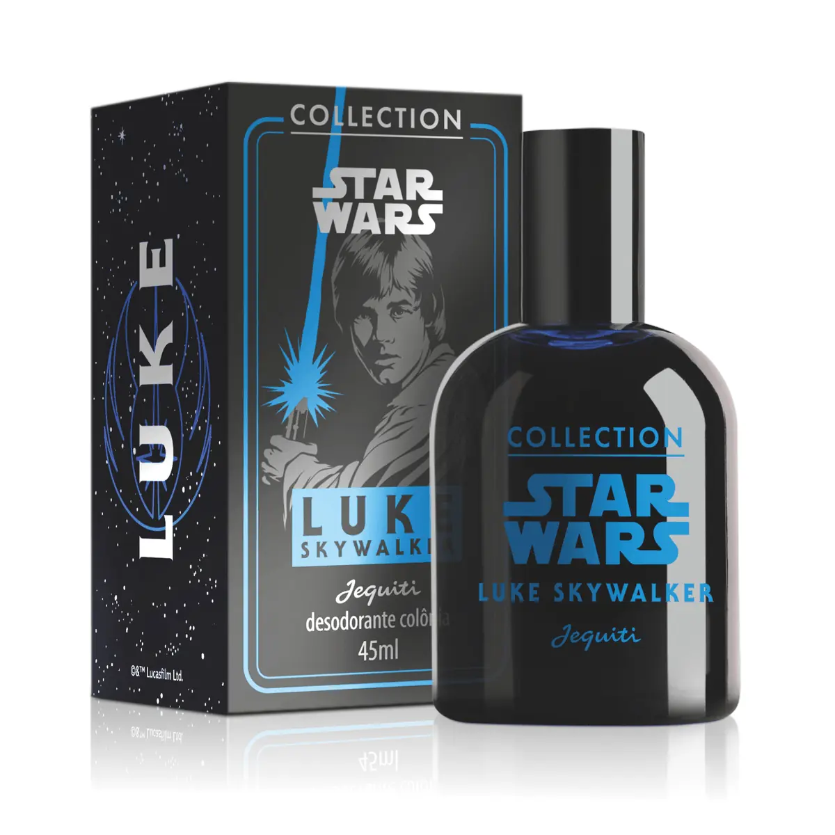 Des Perf Collection Star Wars Jequiti 45ml Luke Skywalker