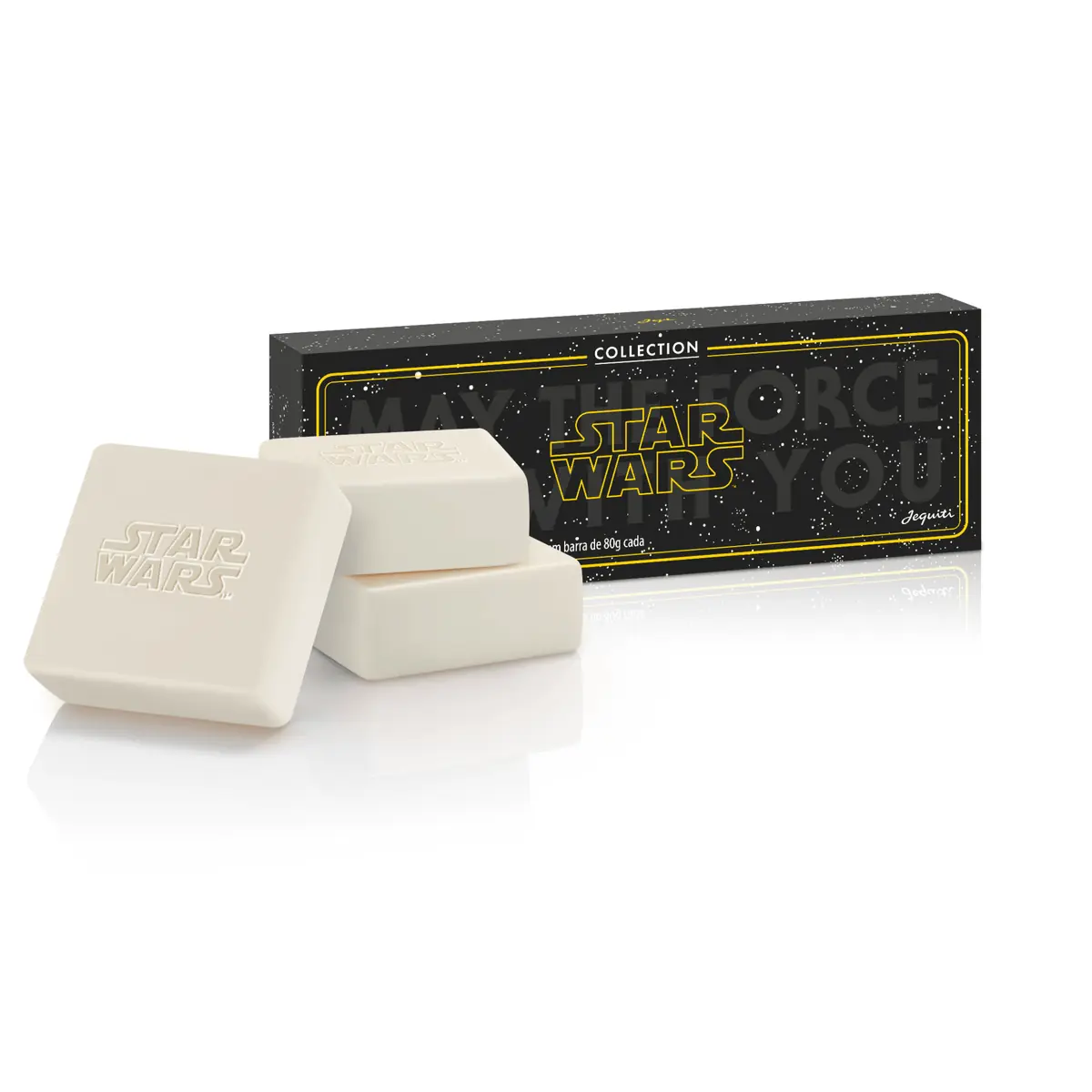 Sab Barra Jequiti 80g Star Wars C/3