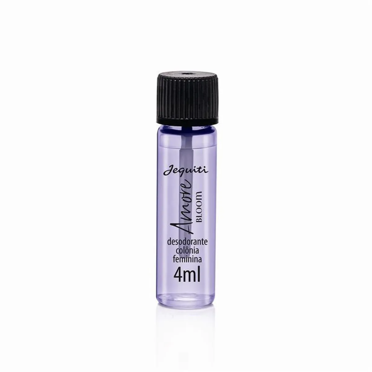 Flaconete Desodorante Colônia Feminina Amore Bloom, 4 ml