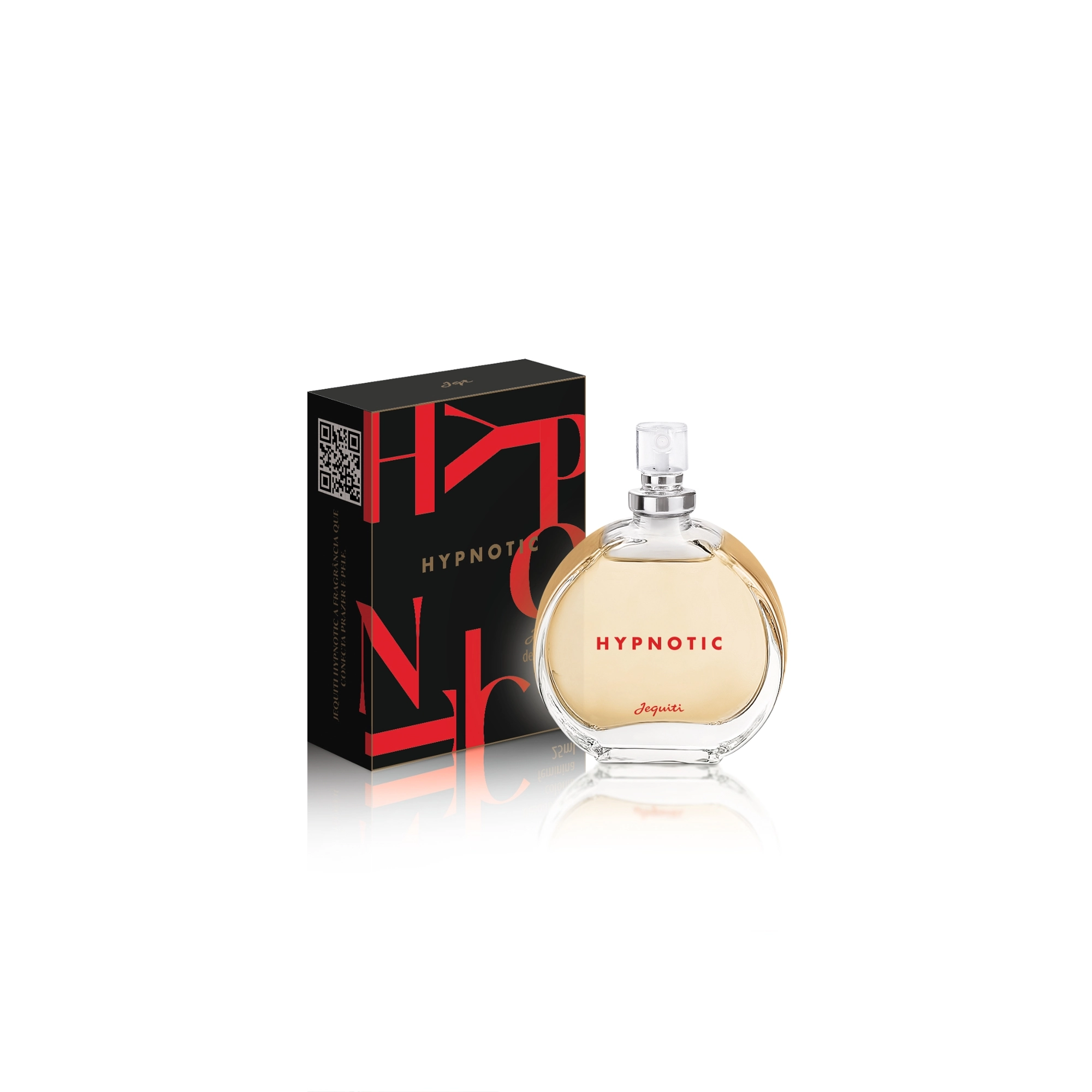 Deo Colonia Feminina 25ml Hypnotic