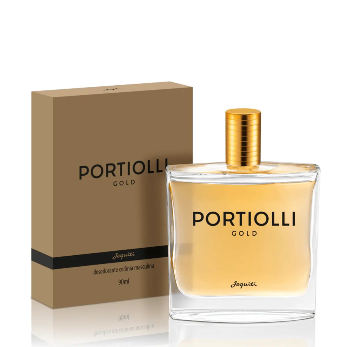 Des Per Jequiti 90ml Portiolli Gold