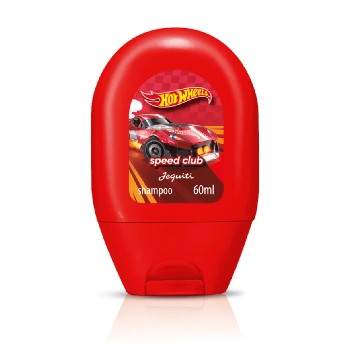 Shampoo Hot Weels Speed Club, 60 ml
