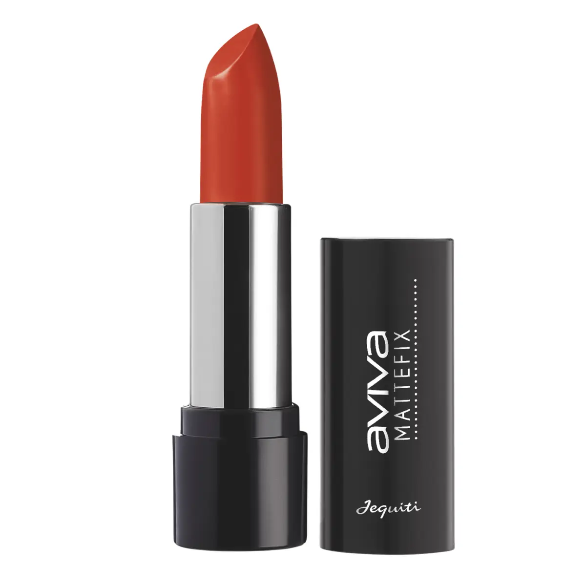 Batom Mattefix Aviva Terracota Glamour 3,5 g