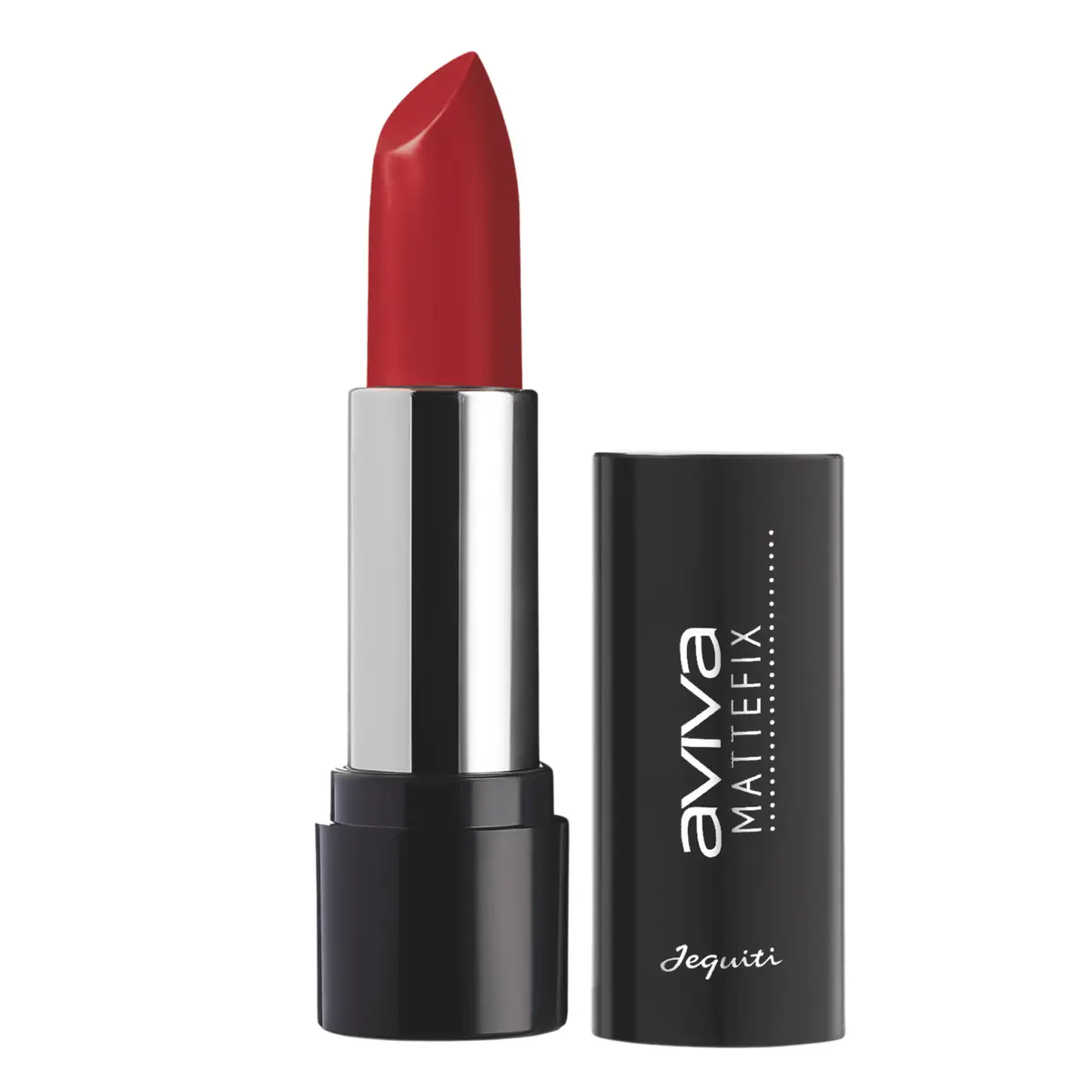 Batom Mattefix Aviva Vermelho Intenso, 3,5 g
