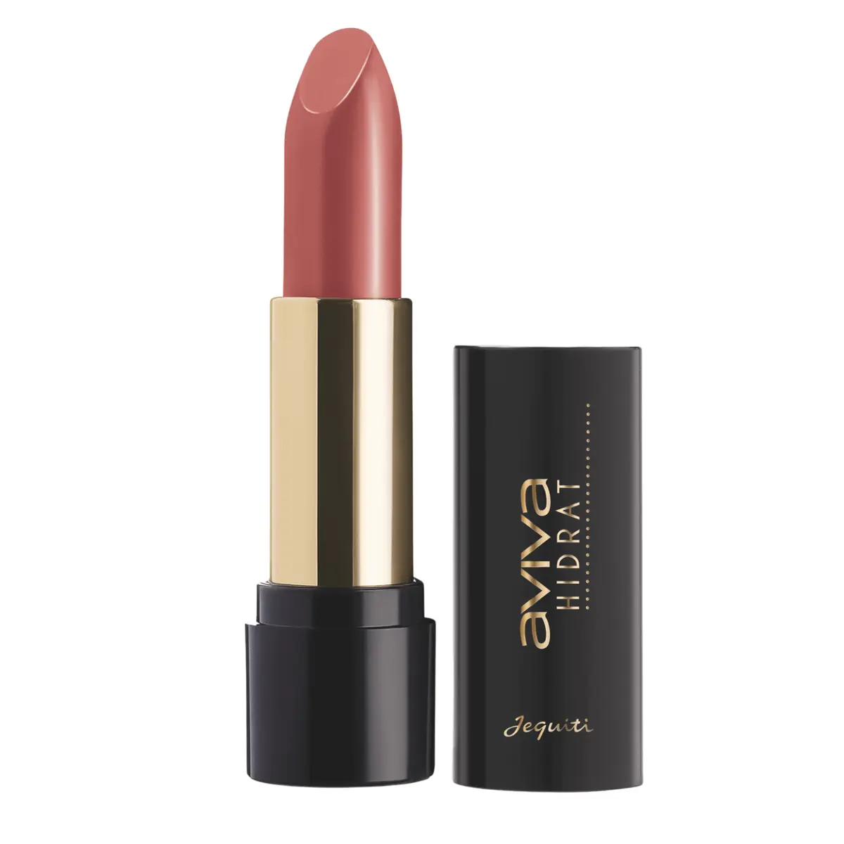 Batom Hidrat Aviva Nude Radiante, 3,5 g