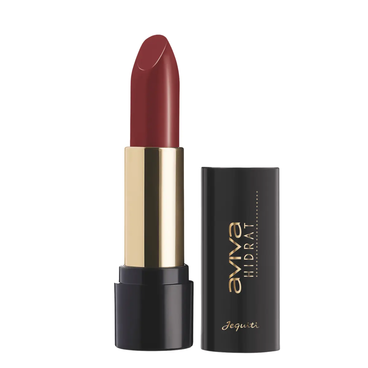 Batom Hidrat Aviva Bordô Sublime, 3,5 g