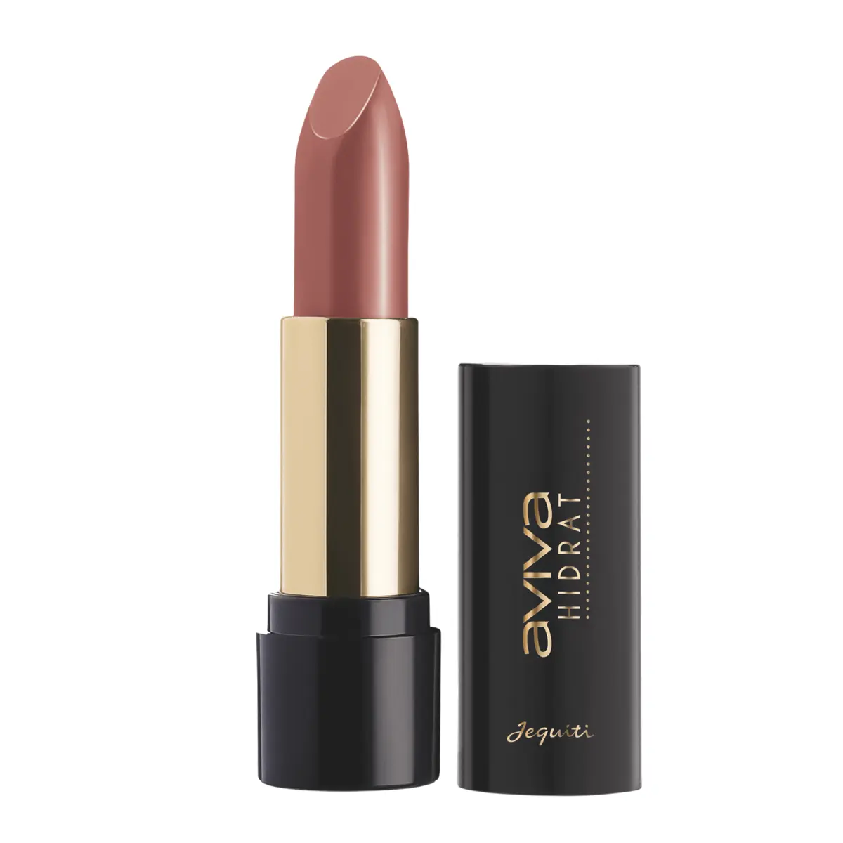 Batom Hidrat Aviva Nude Sofisticado, 3,5 g