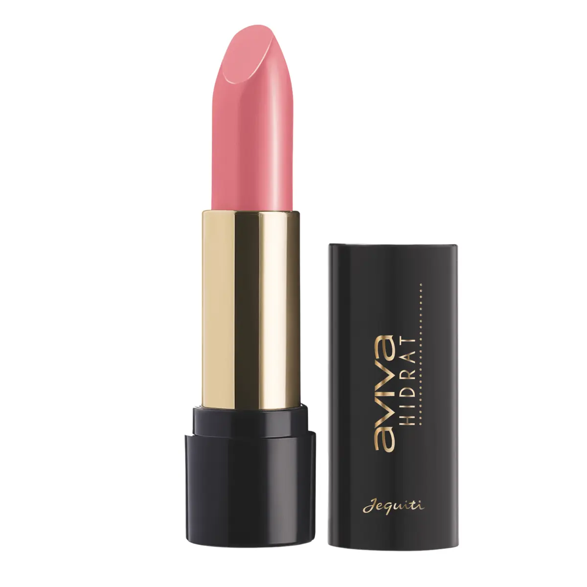 Batom Hidrat Aviva Rosé Clássico, 3,5 g