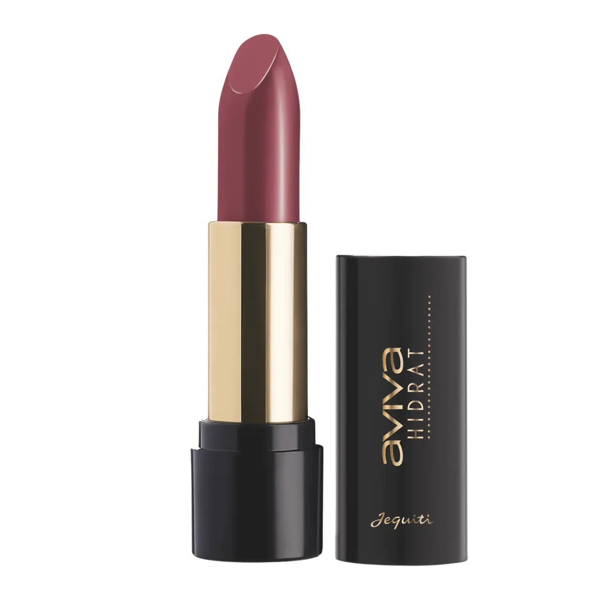 Batom Hidrat Aviva Malva Divino, 3,5 g