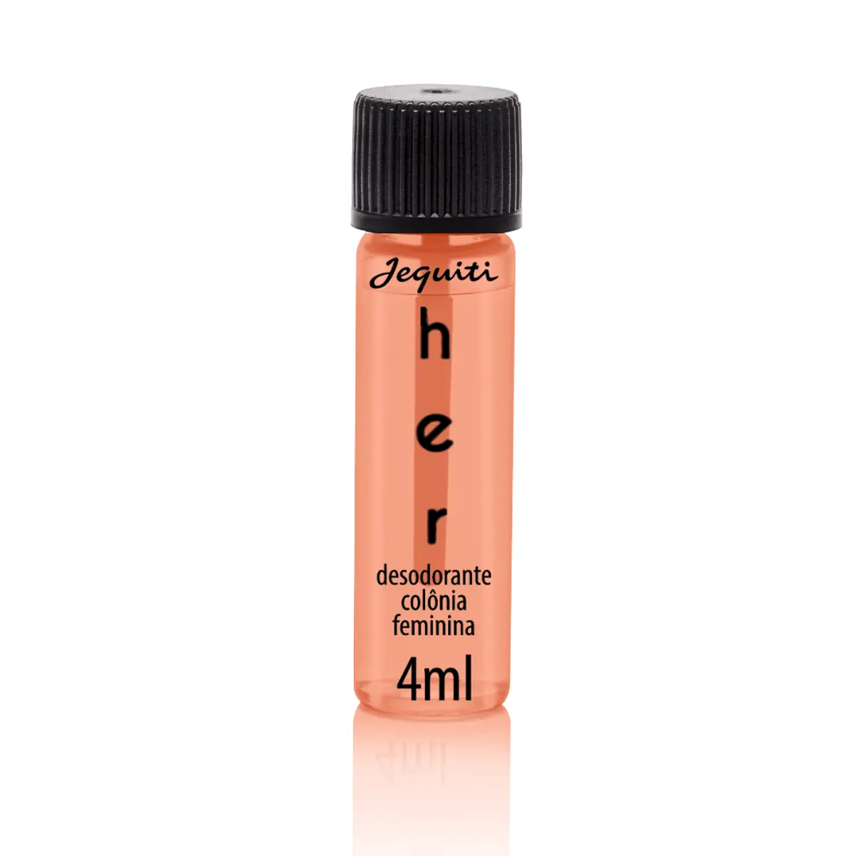 Flaconete Desodorante Colônia Feminina Her 4 ml