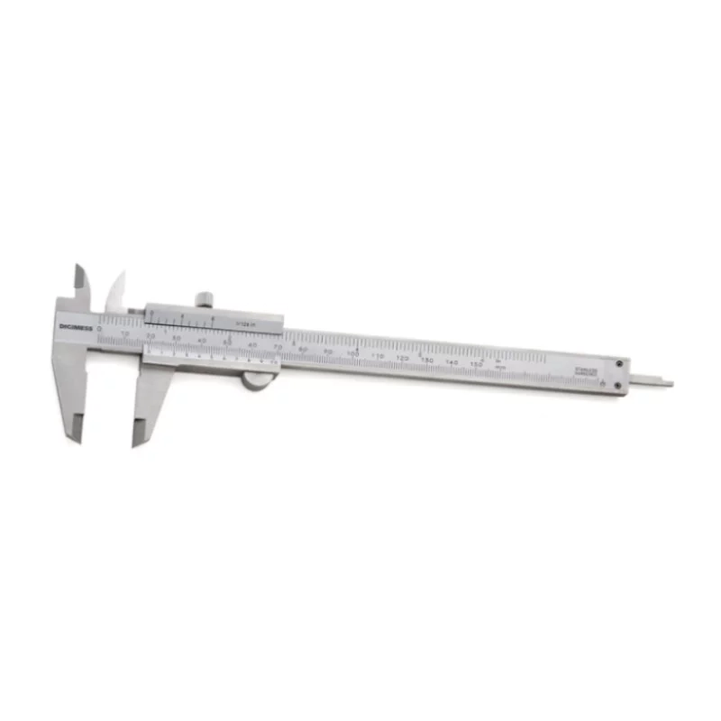 Paquimetro Universal 150mm/6" (0,05mm) - Digimess