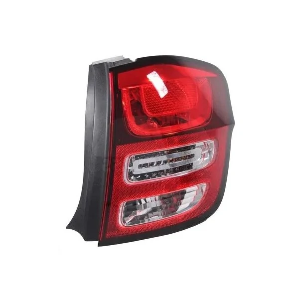 Lanterna Traseira CITROEN C3 Lado Direito Canto - CAMBUCI IMPORTS 044912