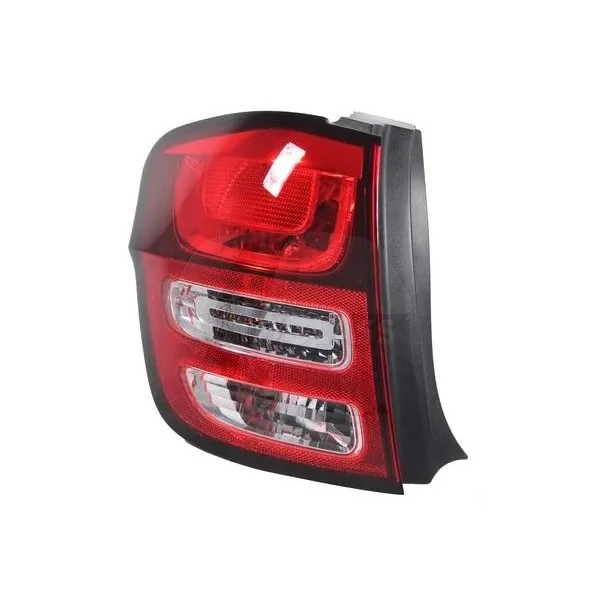 Lanterna Traseira CITROEN C3 Lado Esquerdo Canto - CAMBUCI IMPORTS 044911