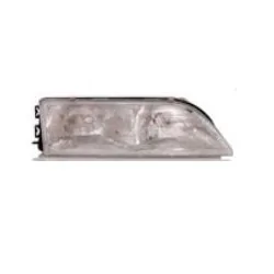 Farol Principal DAEWOO ESPERO Lado Direito Lente Raiada - AUTOMOTIVE IMPORTS ZN1111013