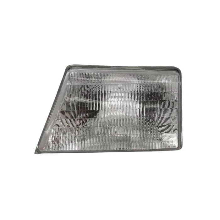 Farol Principal FORD RANGER Lado Esquerdo com Meia Luz H4 - CAMBUCI IMPORTS 045538