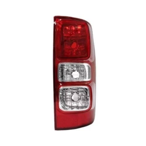 Lanterna Traseira CHEVROLET - GM S10 Lado Direito Bicolor - CAMBUCI IMPORTS 045546