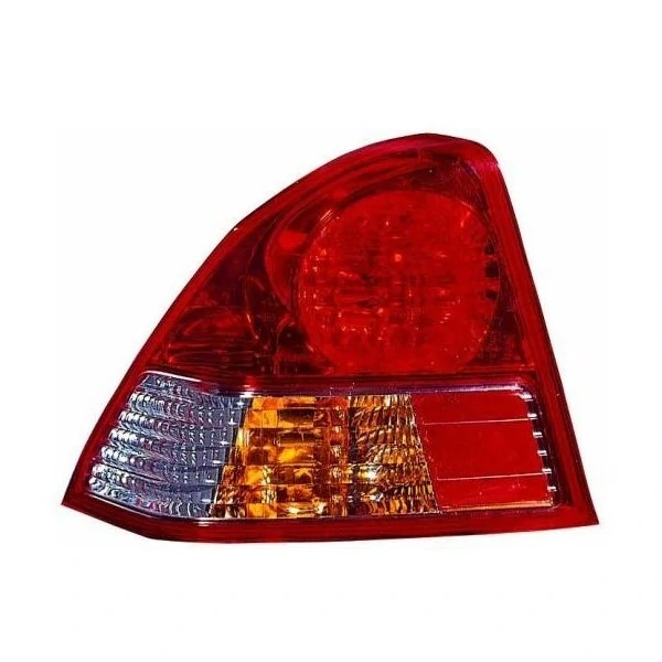 Lanterna Traseira HONDA CIVIC Lado Direito Canto - CAMBUCI IMPORTS 045550