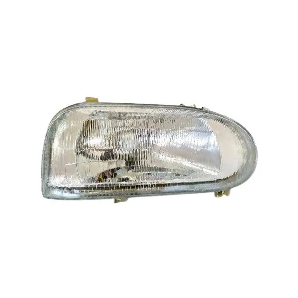 Farol Principal VOLKSWAGEN GOLF Lado Direito Monorefletor H4 - CAMBUCI IMPORTS 045562