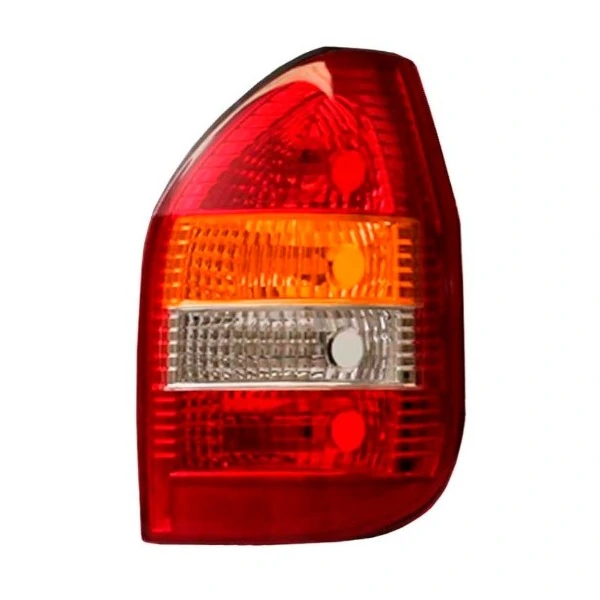 Lanterna Traseira CHEVROLET - GM ZAFIRA Lado Direito Tricolor - AUTOMOTIVE IMPORTS ZN1414312