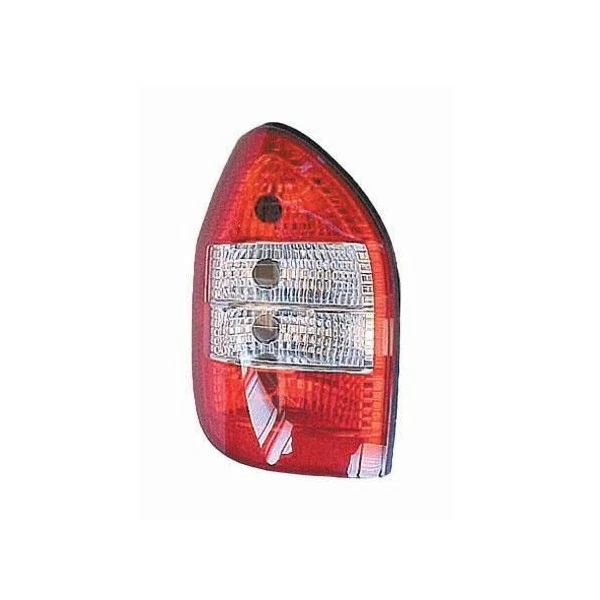 Lanterna Traseira CHEVROLET - GM ZAFIRA Lado Direito Bicolor - CAMBUCI IMPORTS 045494