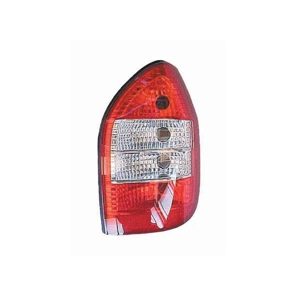 Lanterna Traseira CHEVROLET - GM ZAFIRA Lado Esquerdo Bicolor - CAMBUCI IMPORTS 045495