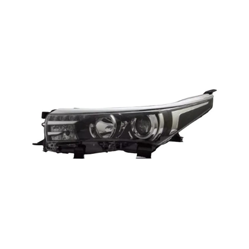 Farol Principal TOYOTA COROLLA Lado Esquerdo Led - TYC 20E398062B