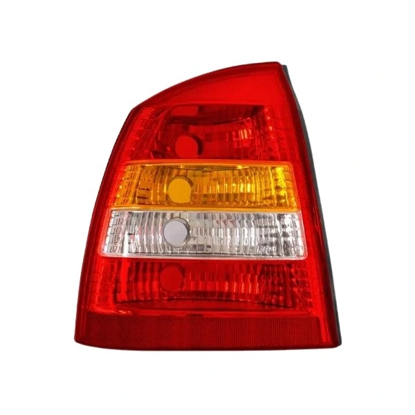 Lanterna Traseira CHEVROLET - GM ASTRA Lado Esquerdo Tricolor sem Luz Neblina - CAMBUCI IMPORTS 045649