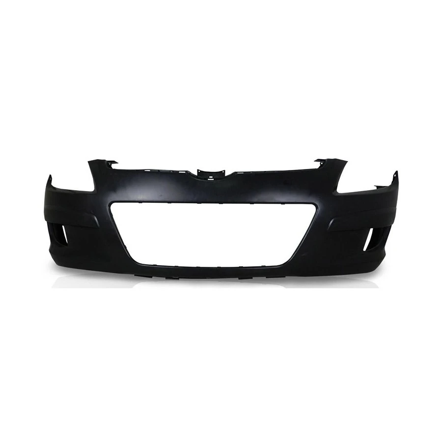 Para-choque Dianteiro HYUNDAI I30 Preto Liso - RUFATO 25346