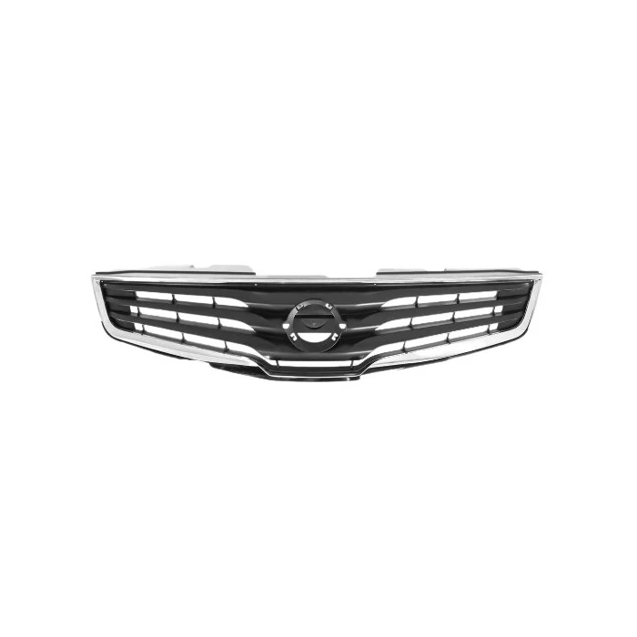 Grade do Radiador NISSAN SENTRA com Friso Cromado - CAMBUCI IMPORTS 045291