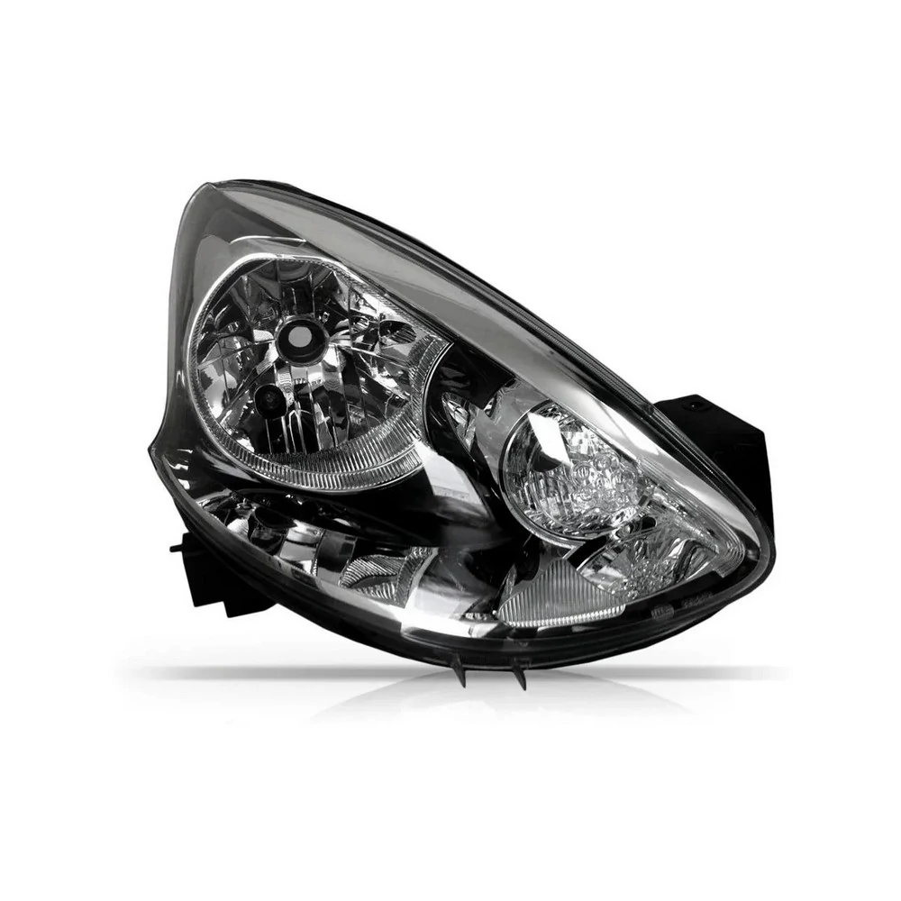 Farol Principal NISSAN MARCH Lado Direito - TYC 20E577052B