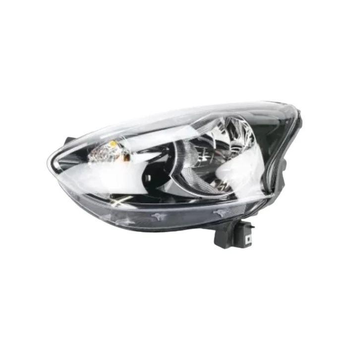 Farol Principal NISSAN MARCH Lado Esquerdo - TYC 20E578052B