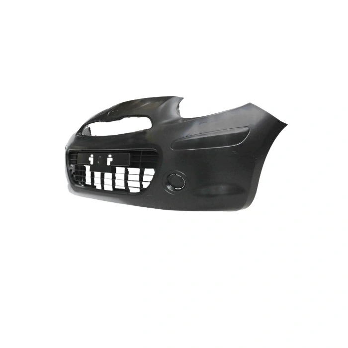 Para-choque Dianteiro NISSAN MARCH Preto - CAMBUCI IMPORTS 046291